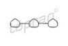 TOPRAN 206 597 Gasket, intake manifold